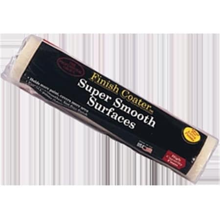 Foampro FoamPro Mfg 79 9 x 0.25 in. Super Smooth Roller Cover Solvent Resistant 42224000794